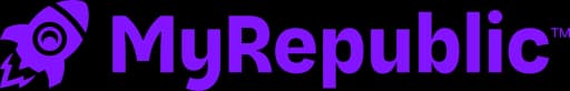 MyRepublic logo